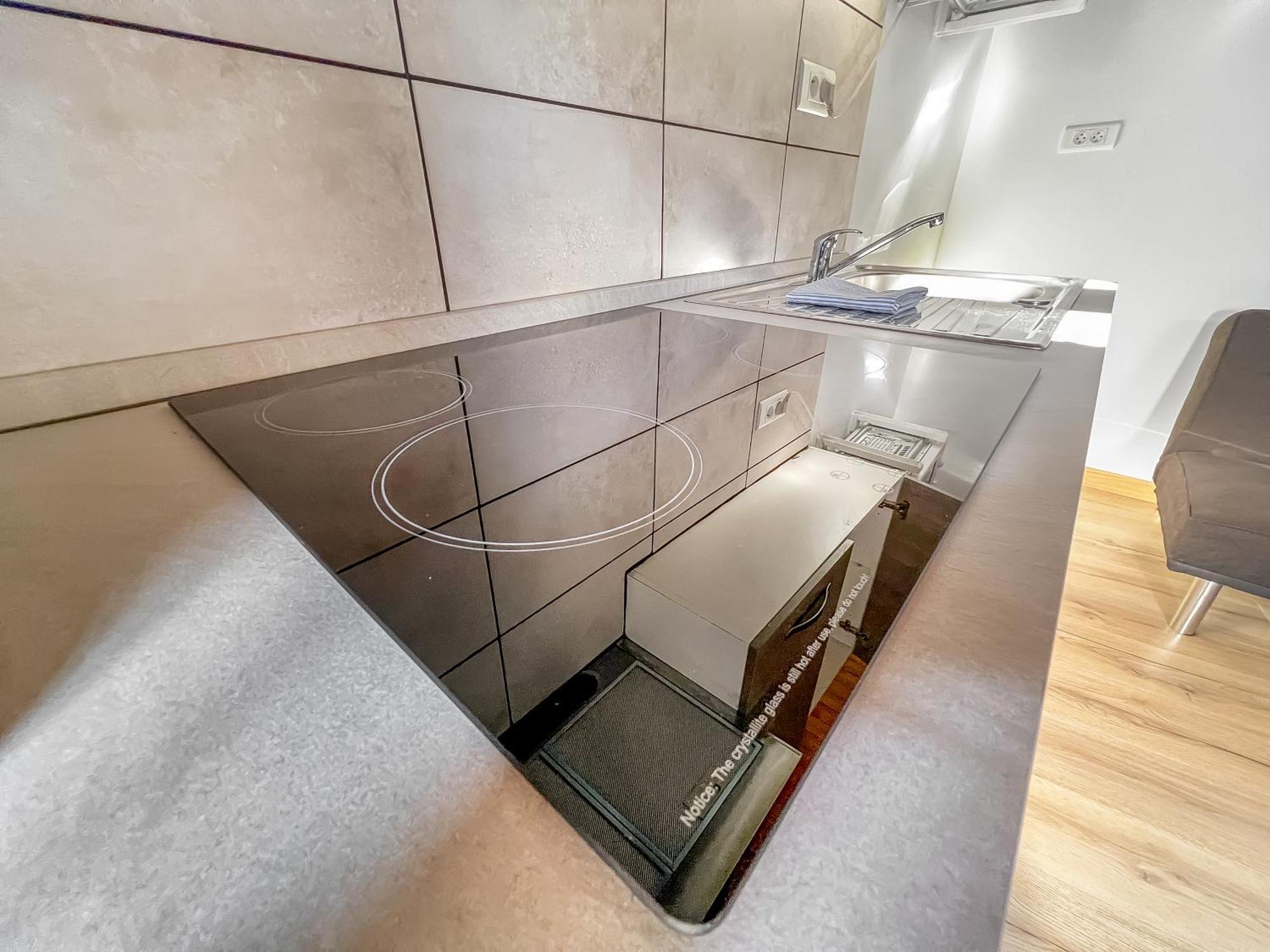 L'Eden Carolo - Netflix, Wi-Fi, 10Min Aeroport, Parking Gratuit Appartement Dampremy Buitenkant foto