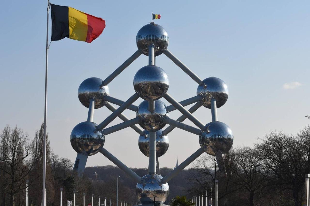 L'Eden Carolo - Netflix, Wi-Fi, 10Min Aeroport, Parking Gratuit Appartement Dampremy Buitenkant foto